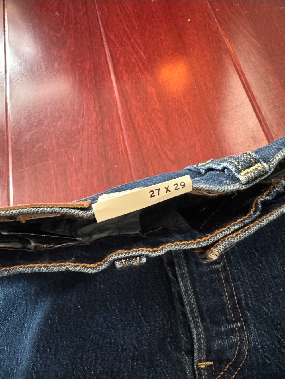 Levi’s Ribcage Ankle Straight - Picture 3 of 4